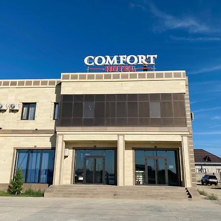 Comfort Hotel Turkistan Dış mekan fotoğraf