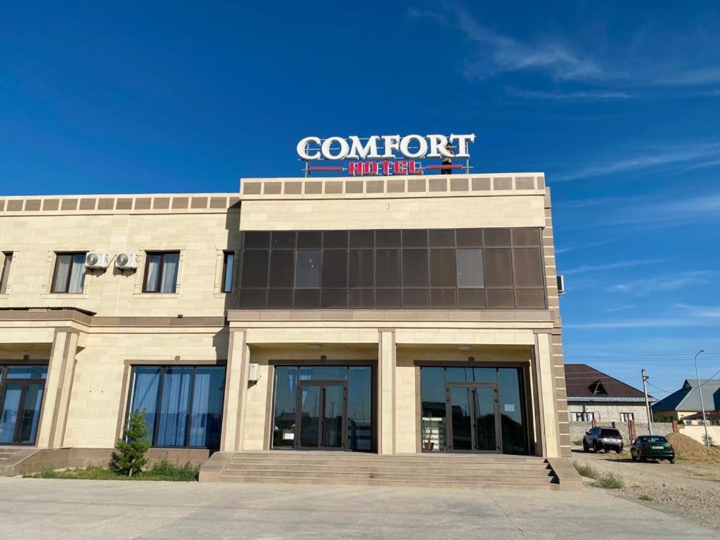 Comfort Hotel Turkistan Dış mekan fotoğraf
