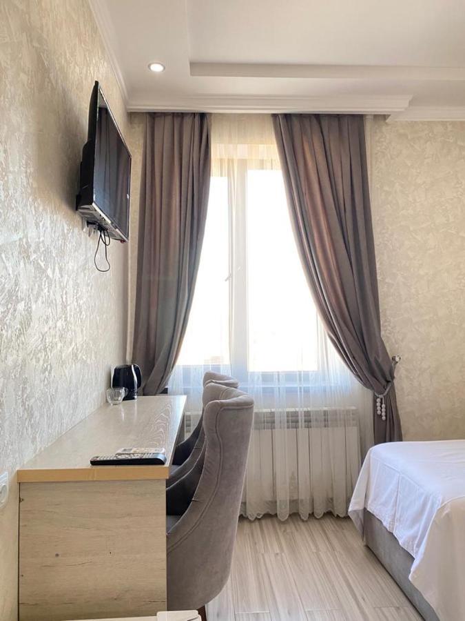 Comfort Hotel Turkistan Dış mekan fotoğraf