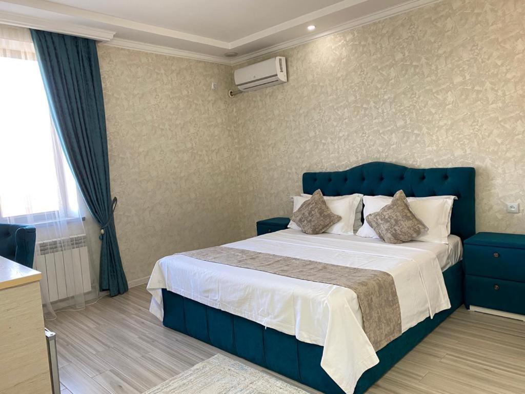 Comfort Hotel Turkistan Dış mekan fotoğraf