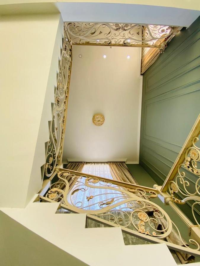 Comfort Hotel Turkistan Dış mekan fotoğraf