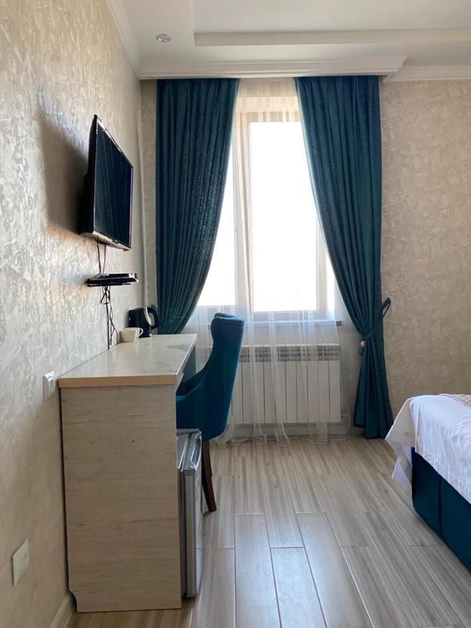 Comfort Hotel Turkistan Dış mekan fotoğraf