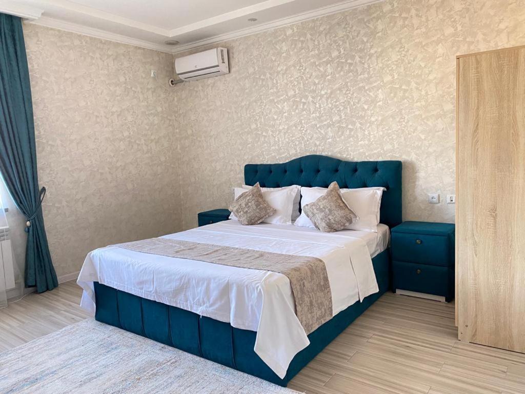 Comfort Hotel Turkistan Dış mekan fotoğraf