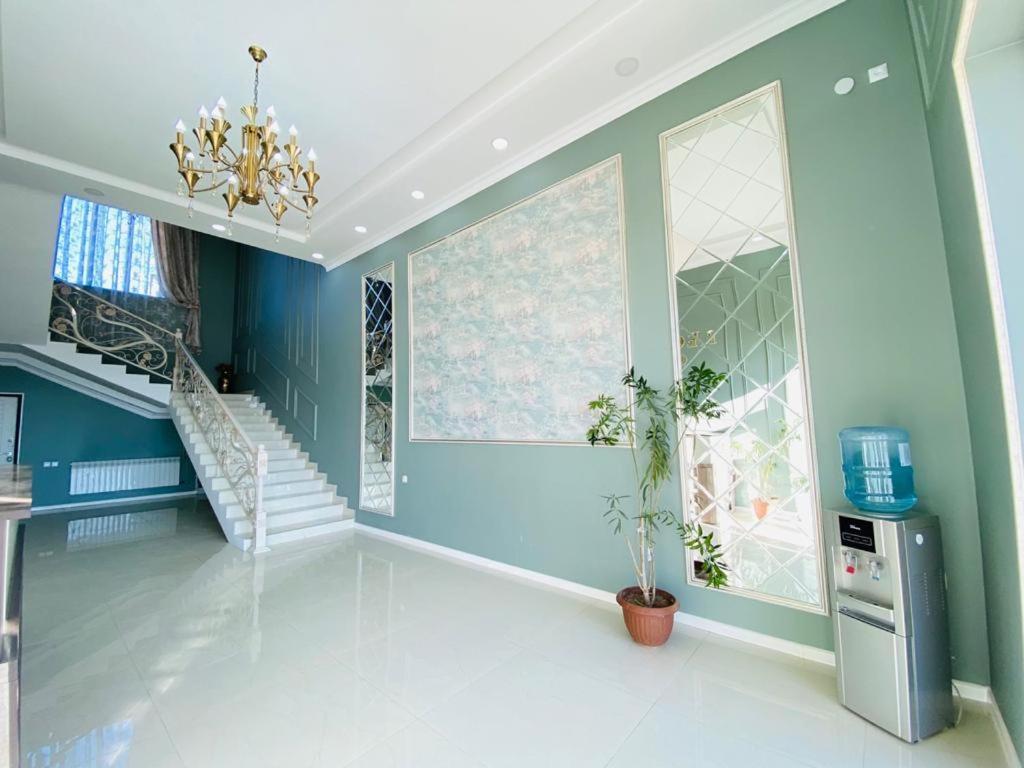 Comfort Hotel Turkistan Dış mekan fotoğraf