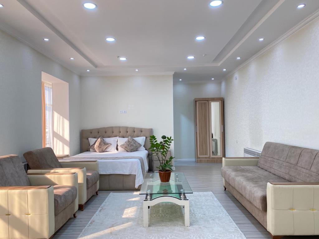 Comfort Hotel Turkistan Dış mekan fotoğraf