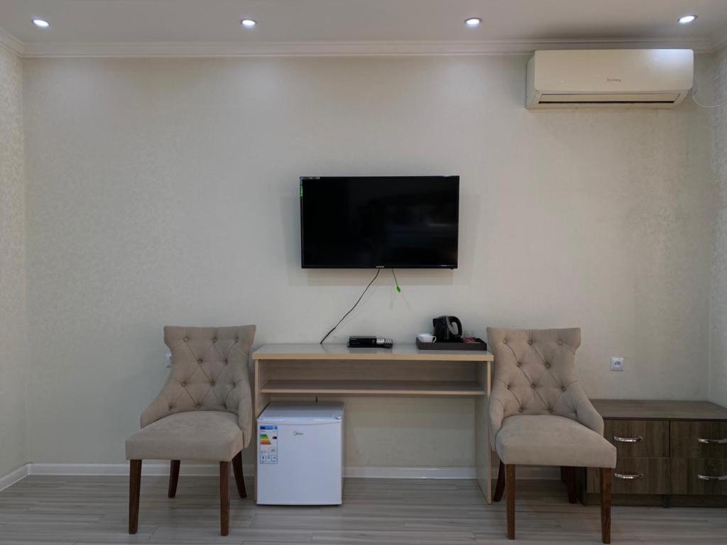 Comfort Hotel Turkistan Dış mekan fotoğraf