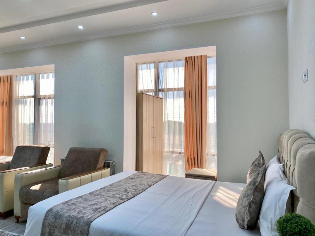 Comfort Hotel Turkistan Dış mekan fotoğraf