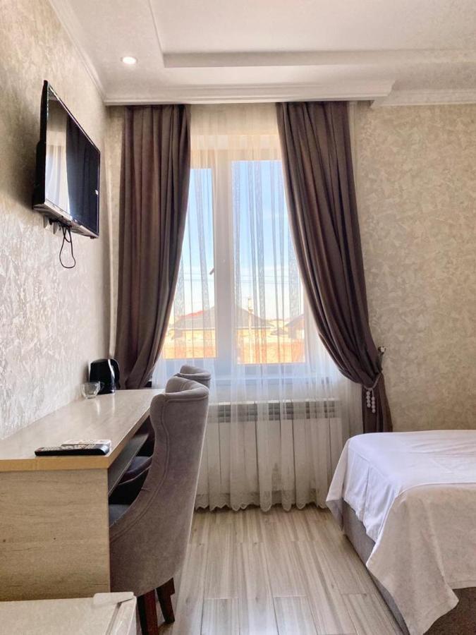 Comfort Hotel Turkistan Dış mekan fotoğraf