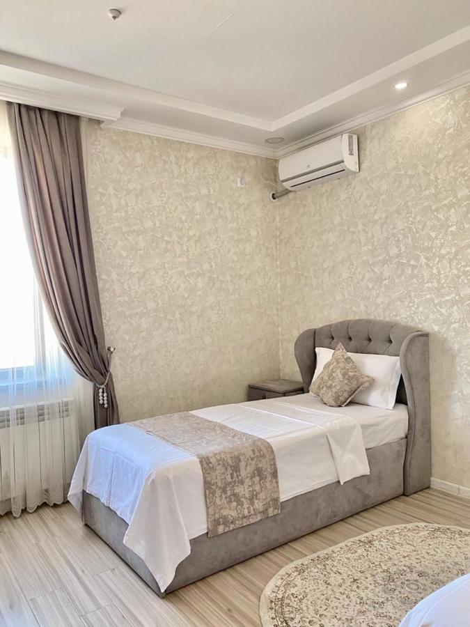 Comfort Hotel Turkistan Dış mekan fotoğraf