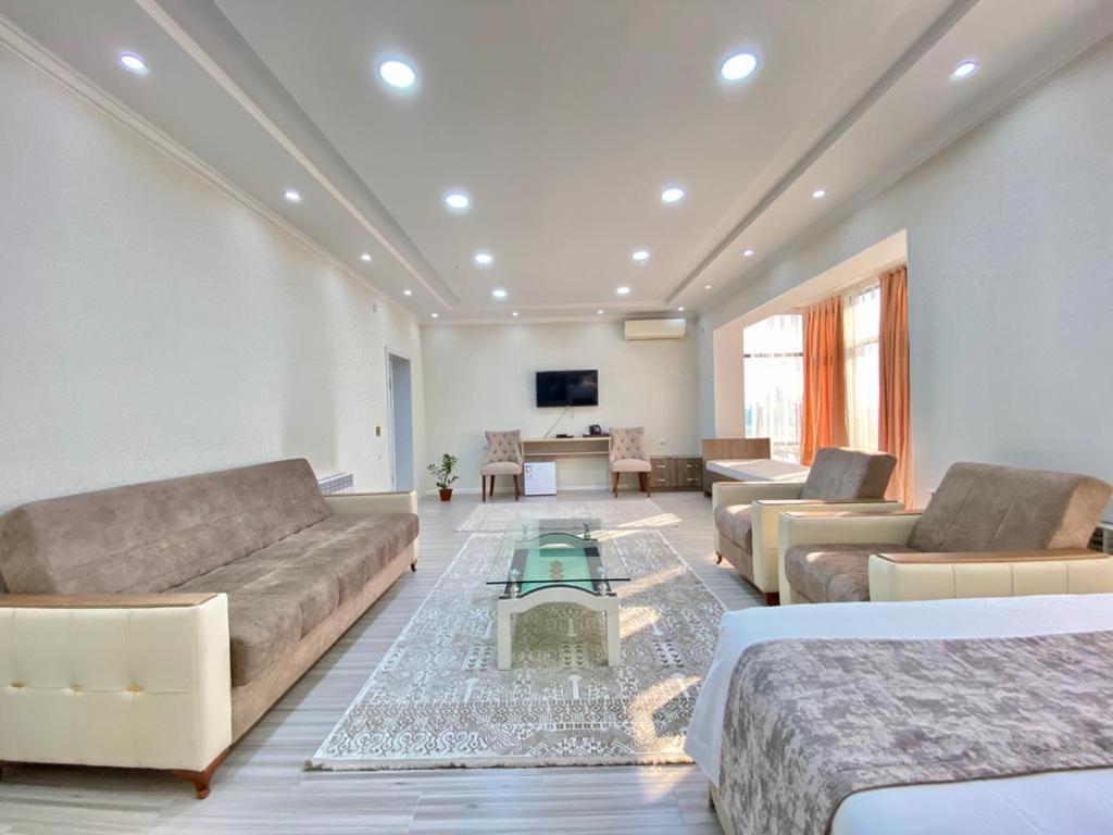 Comfort Hotel Turkistan Dış mekan fotoğraf