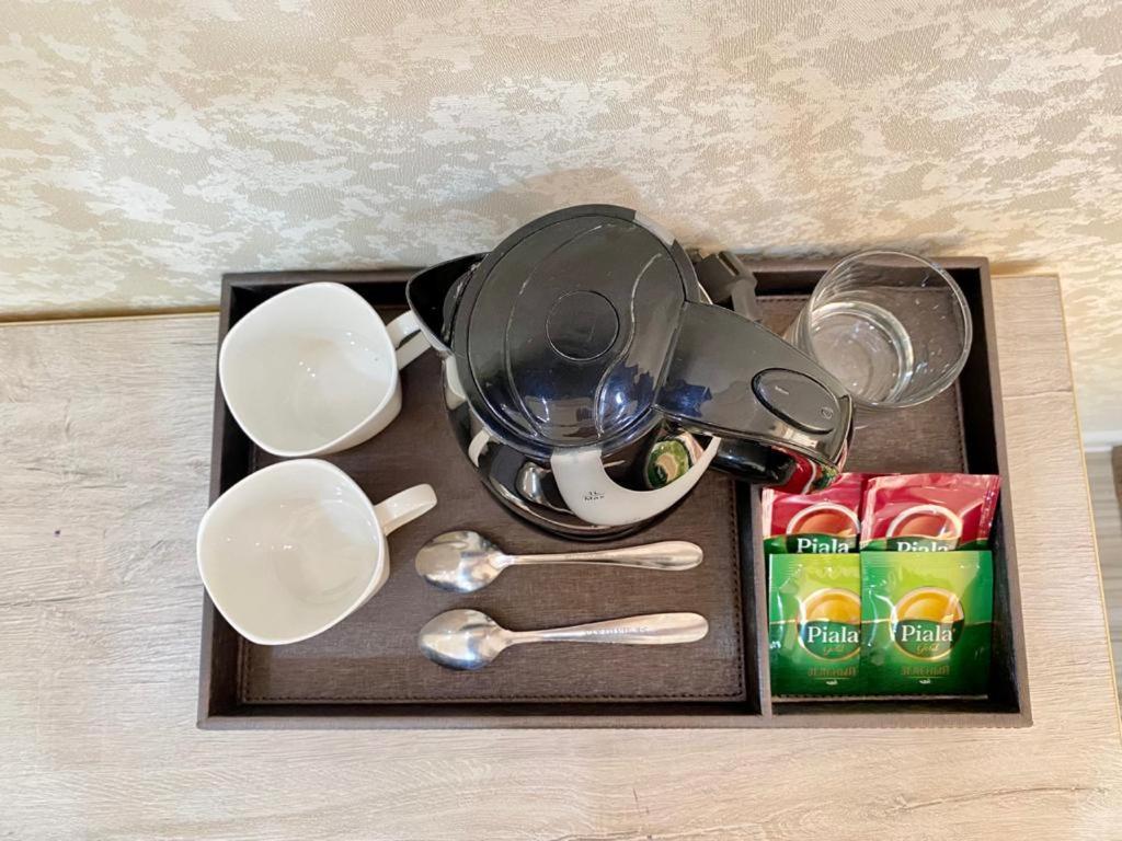 Comfort Hotel Turkistan Dış mekan fotoğraf