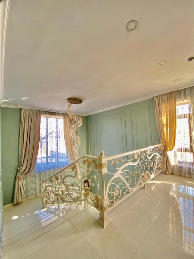 Comfort Hotel Turkistan Dış mekan fotoğraf