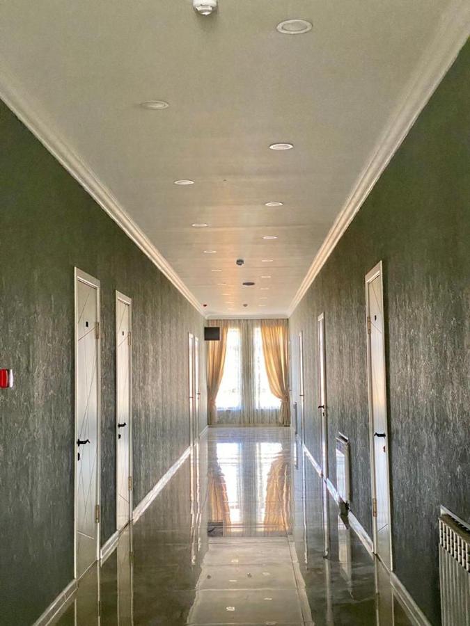 Comfort Hotel Turkistan Dış mekan fotoğraf